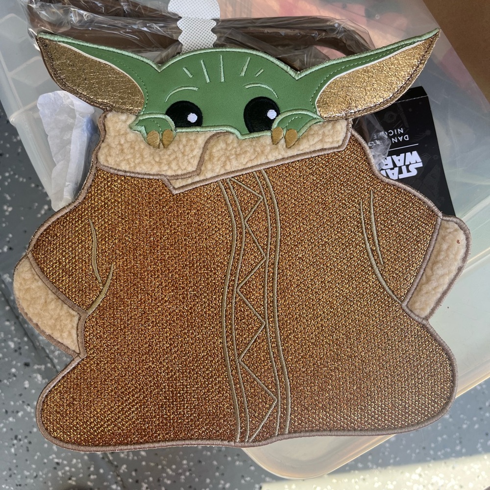 Danielle Nicole The Child Crossbody Bag